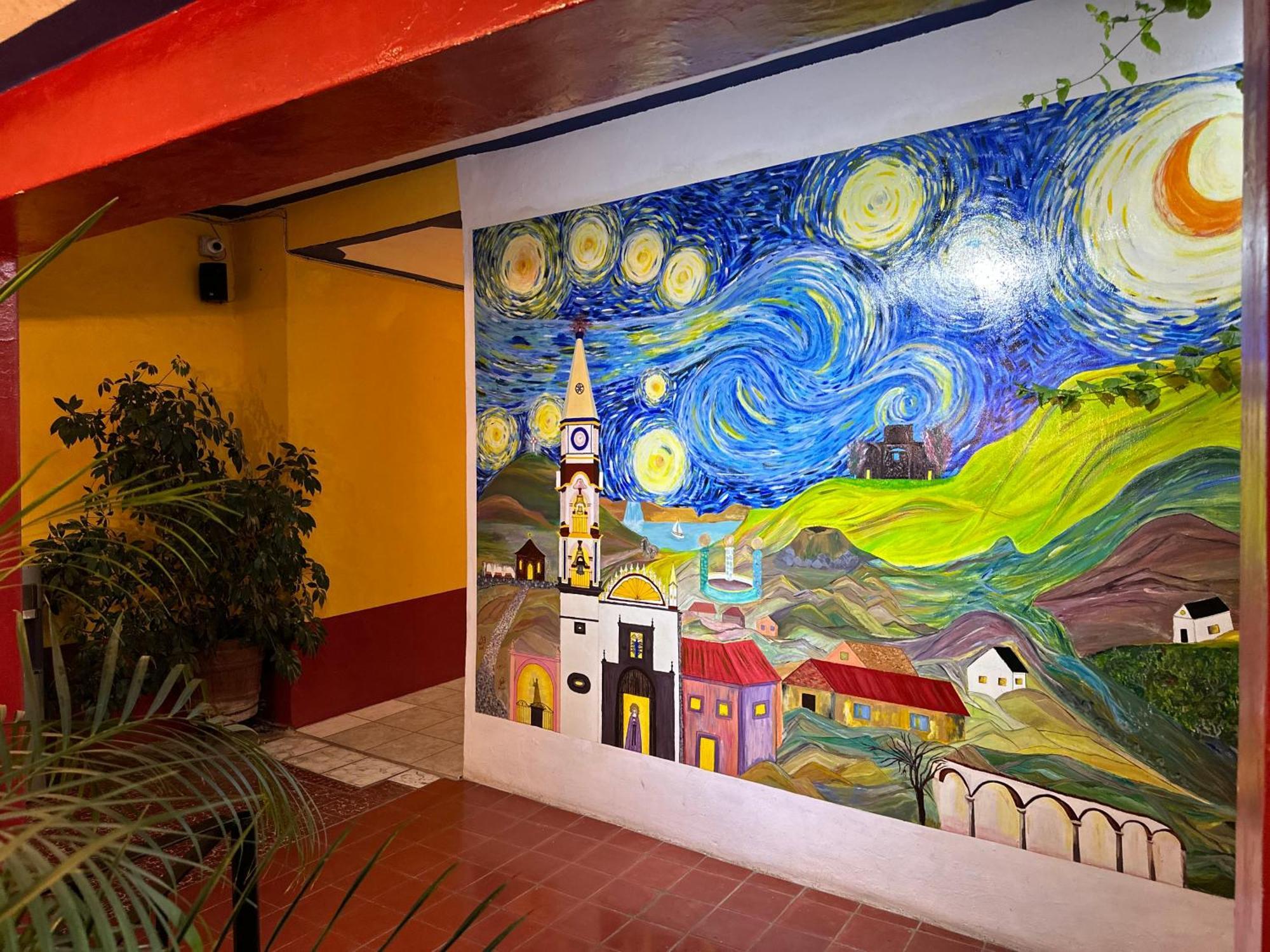 Copa De Oro Hotel Boutique Mascota Bagian luar foto