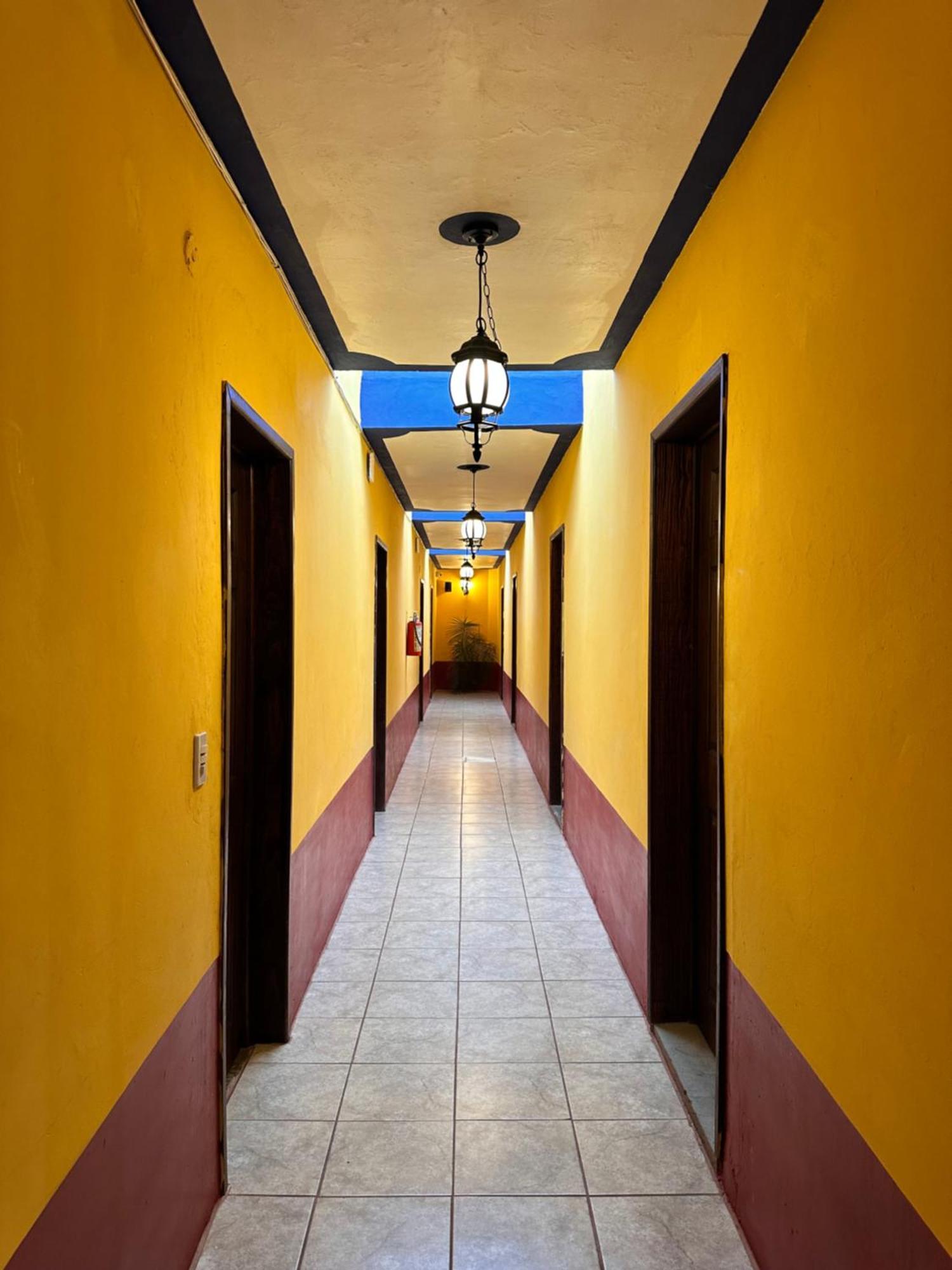 Copa De Oro Hotel Boutique Mascota Bagian luar foto