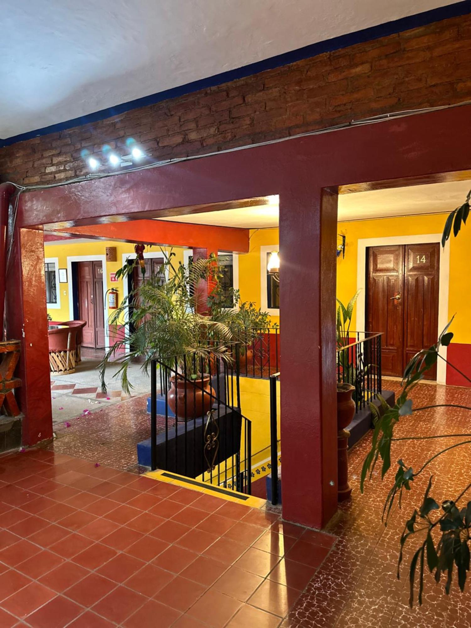 Copa De Oro Hotel Boutique Mascota Bagian luar foto